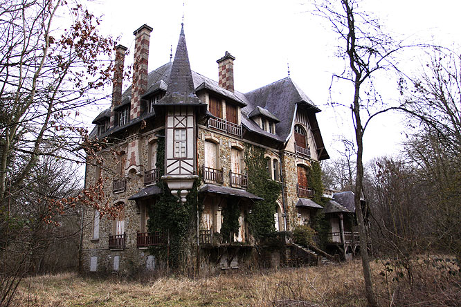 Le manoir