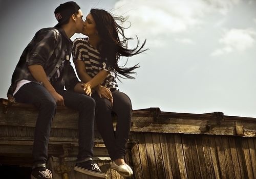 Vengence amoureusement noire.