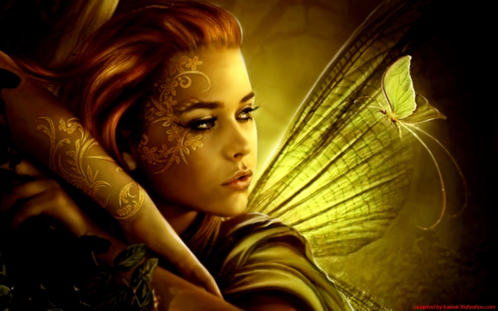 Ezen, gardienne des fées