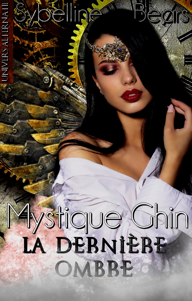 Mystique Ghin - La dernière Ombre