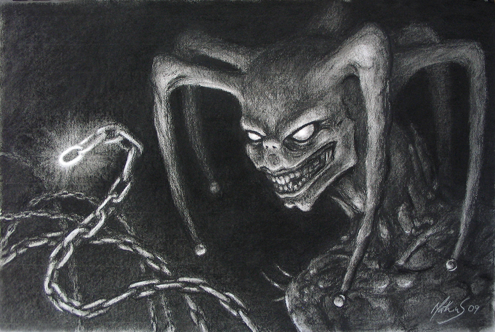 L'enfant de l'Ombre