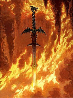 Née du feu