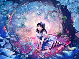 The lost flower