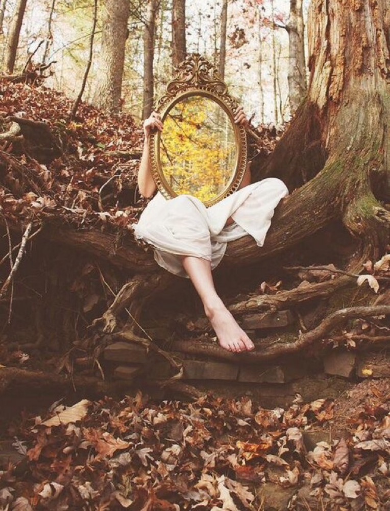 The Bewitched Miror