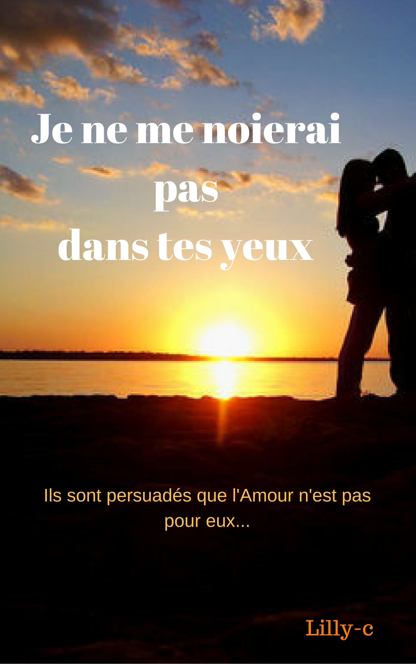 Je ne me noierai pas dans tes yeux
