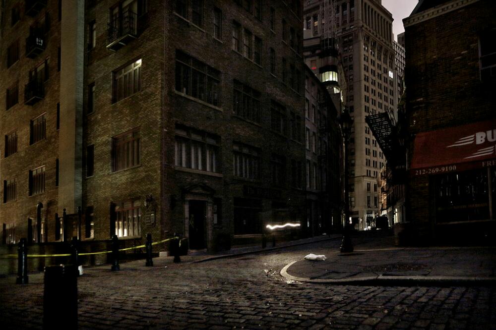 Carnage in New York
