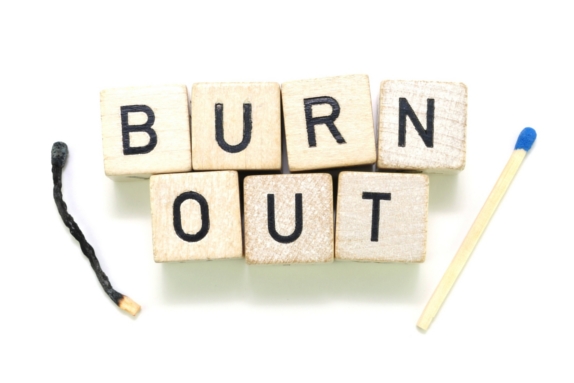 BURN OUT