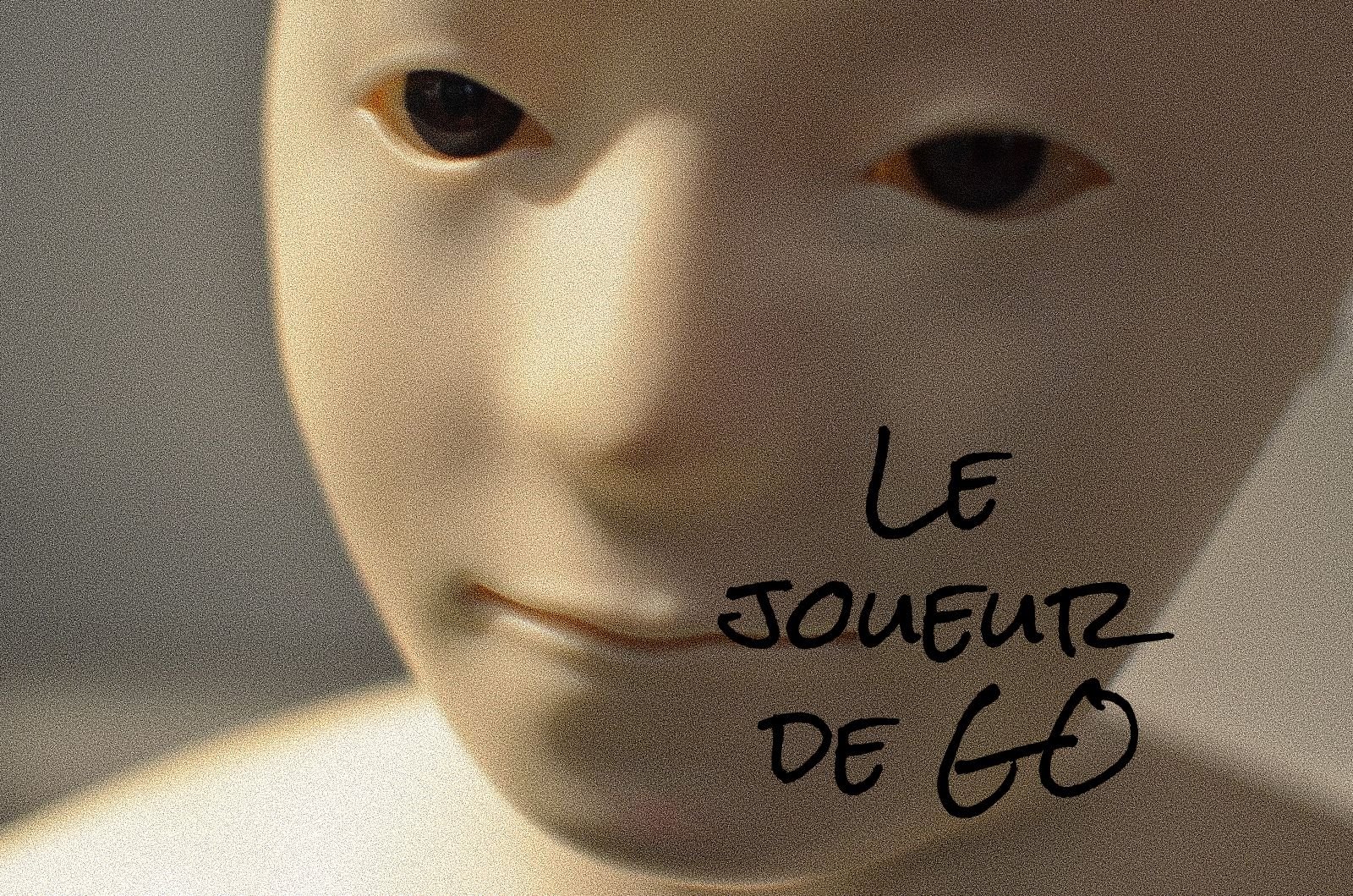 Le joueur de Go