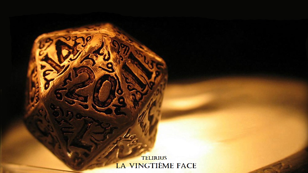 La vingtième face