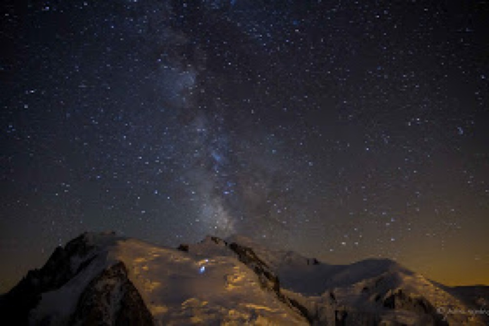 Nuit étoilée
