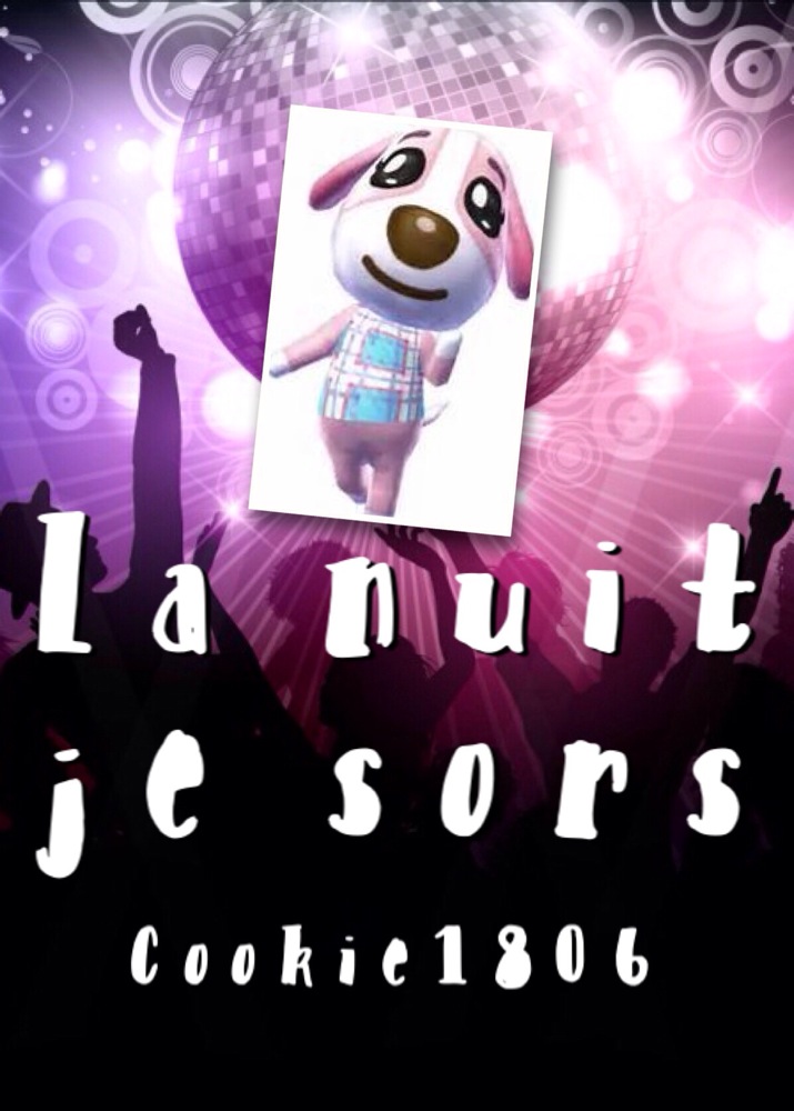 La nuit je sors