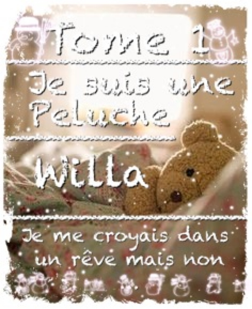Je suis une peluche