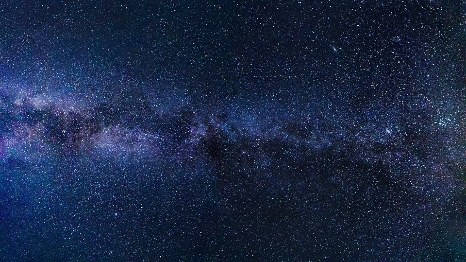 Sous les étoiles