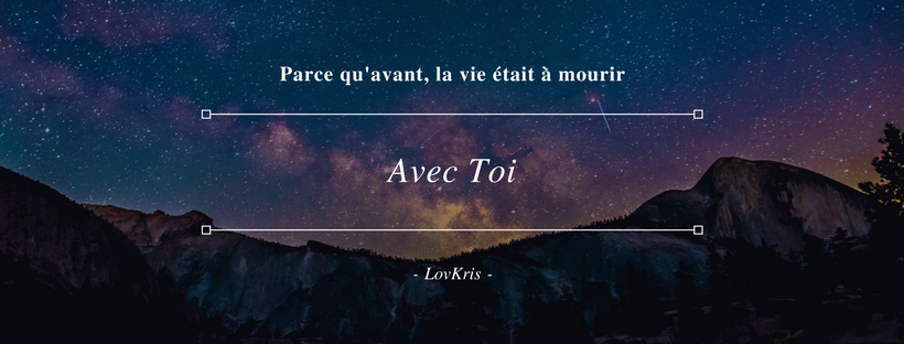 Avec toi