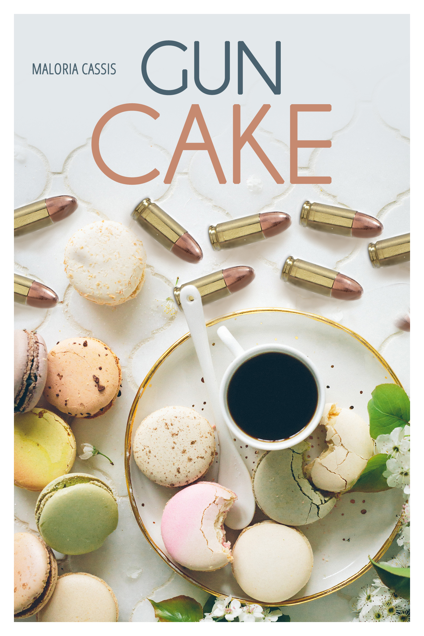 Gun Cake