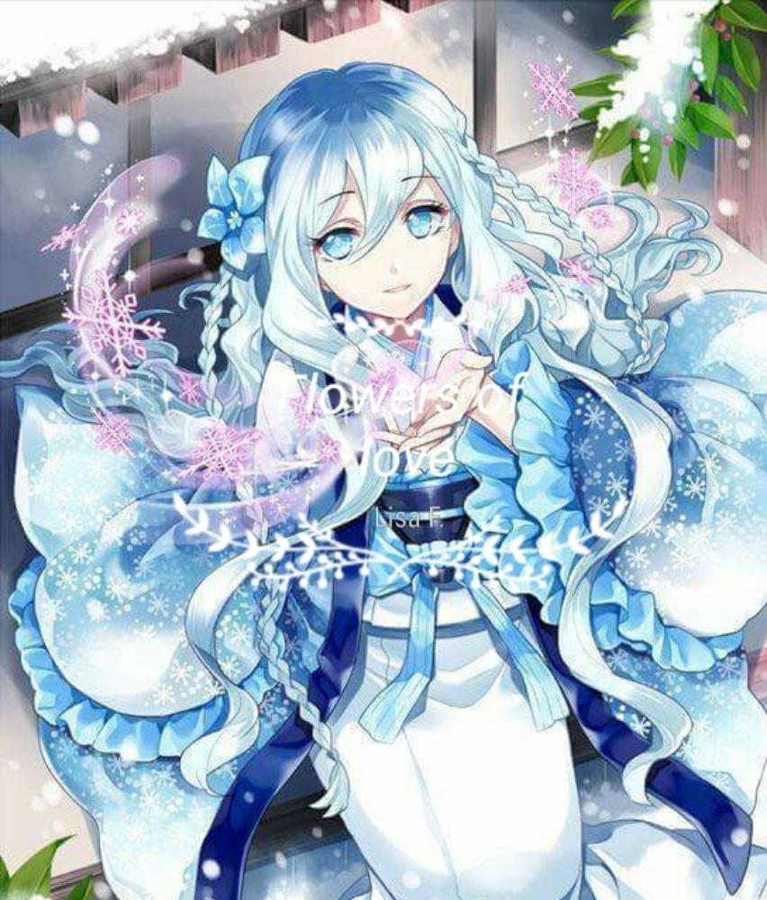 Flowers of love