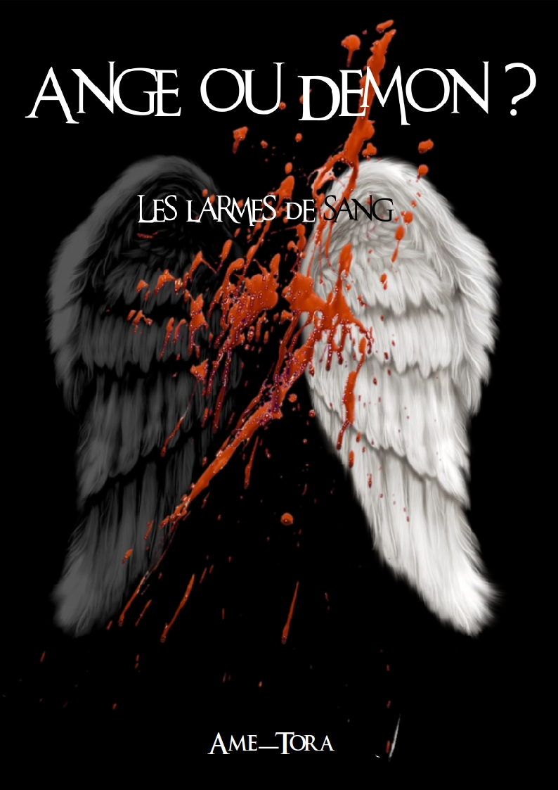 Ange ou démon ? les larmes de sang