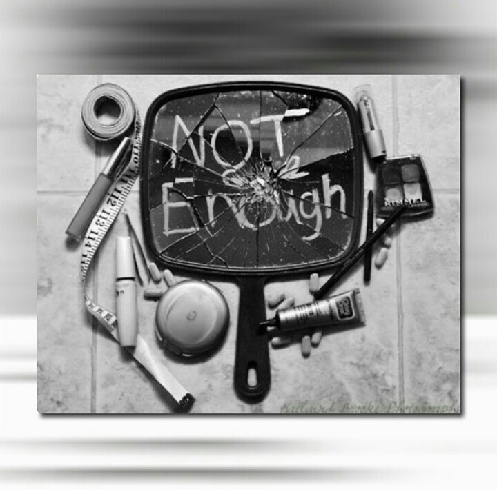 Not enough
