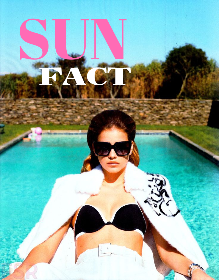 SUN FACT