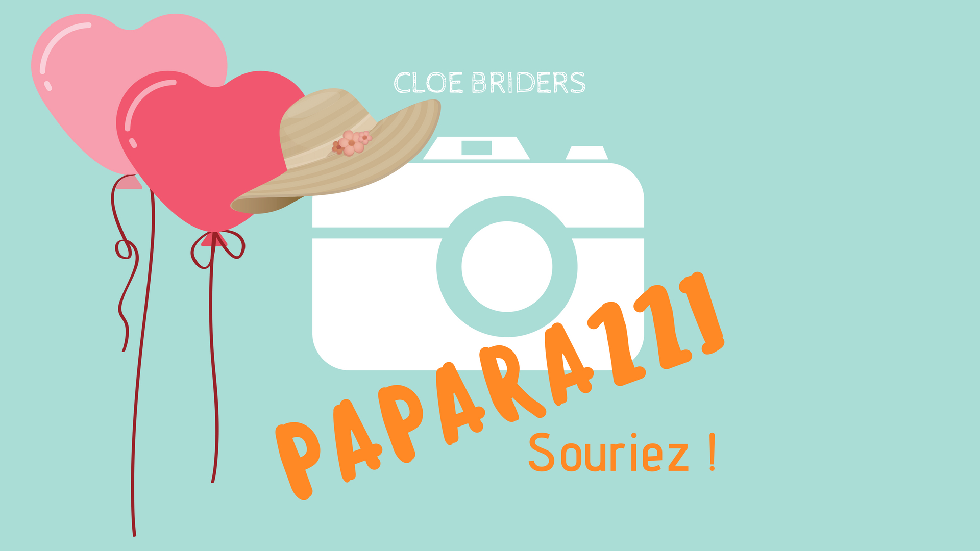 PAPARAZZI ... Souriez !