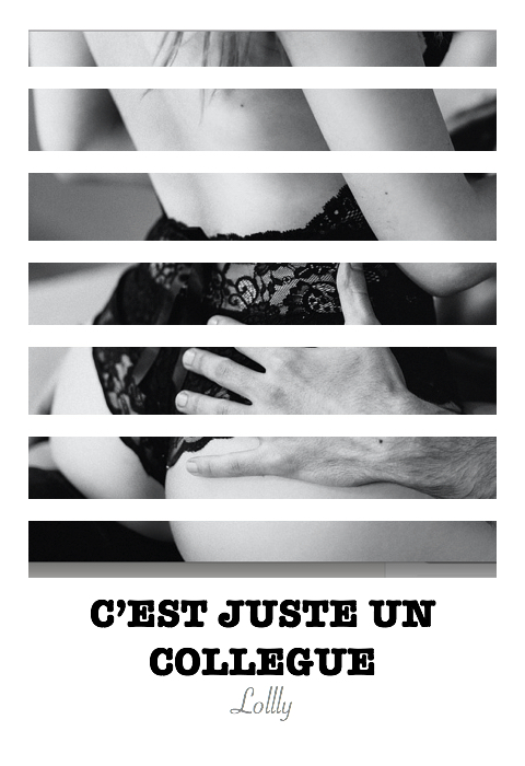 C'est juste un collègue