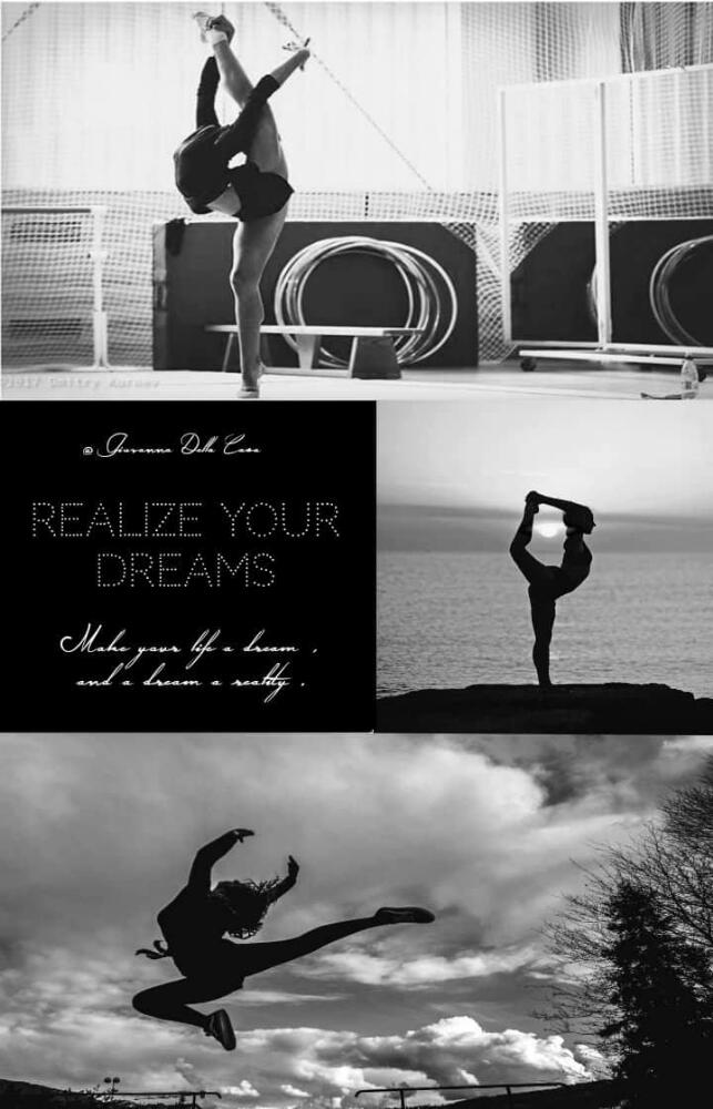 Realize your dreams