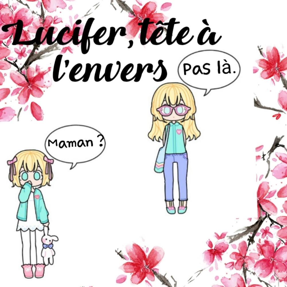 Lucifer tête à l'envers