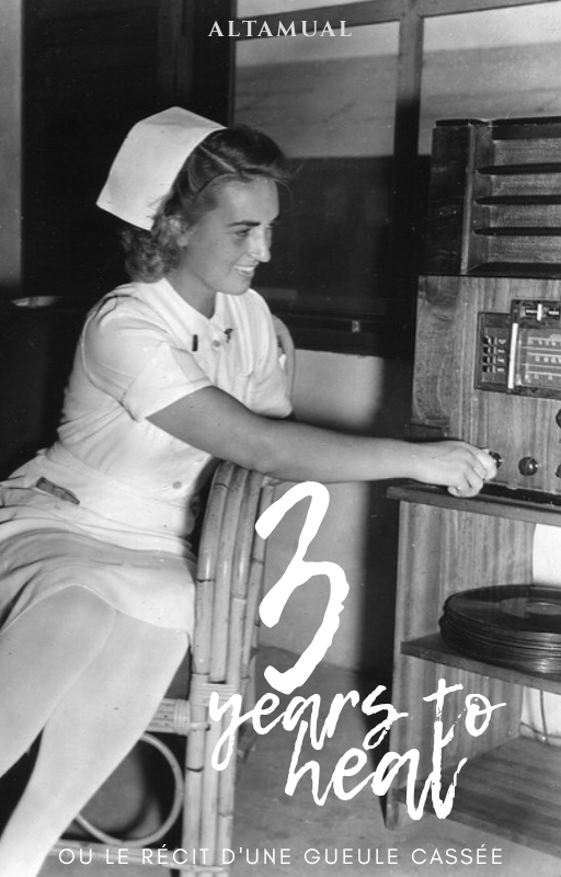3 years to heal