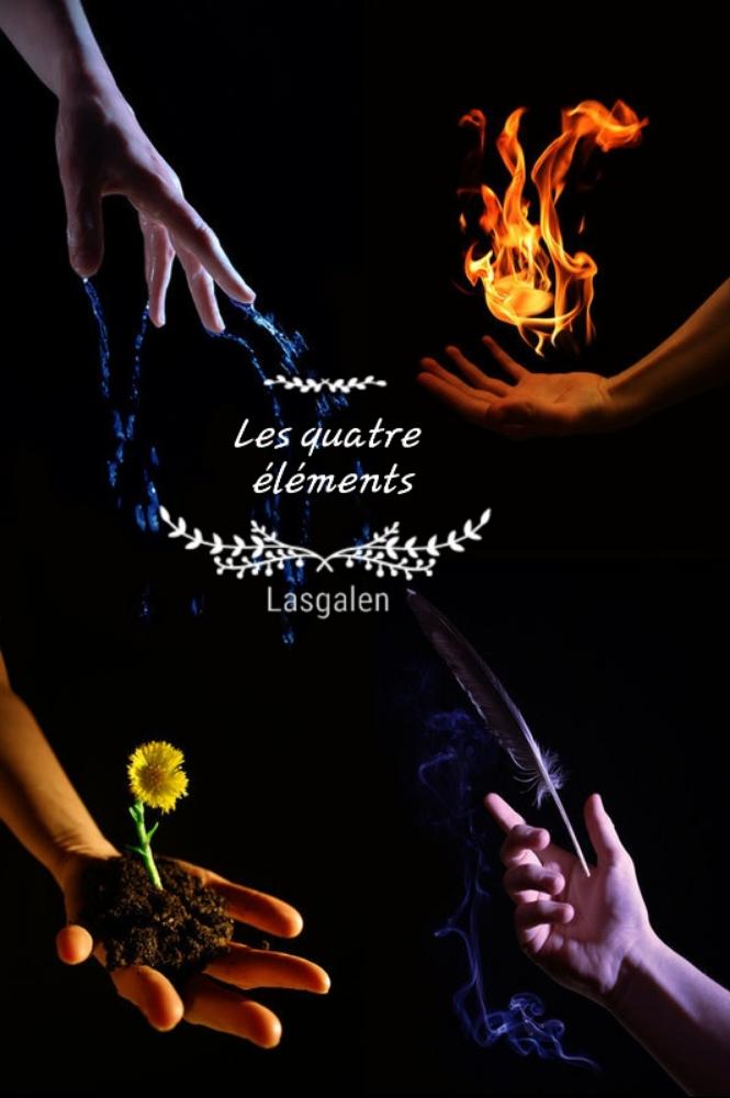 Les quatre éléments