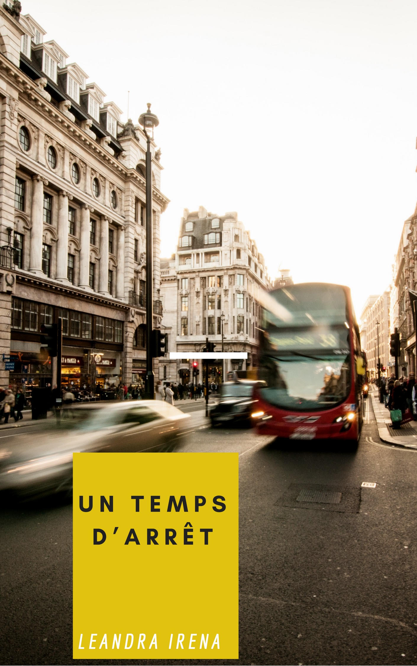 Un temps d'arrêt