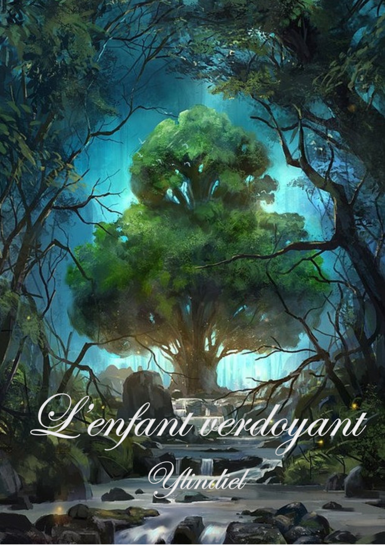 L'enfant verdoyant