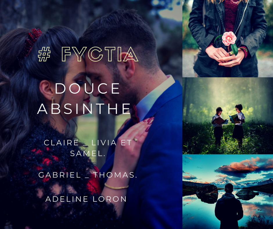 Douce Absinthe.