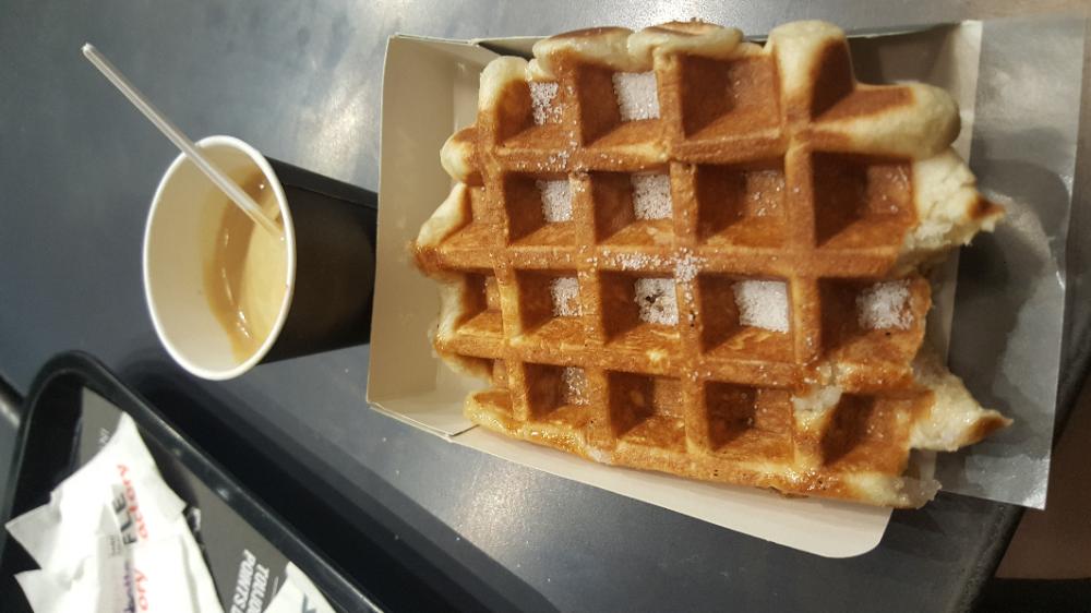 La pause gourmande