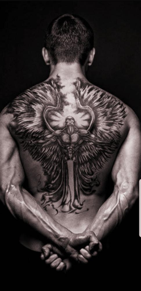 MEN'S OF HELL