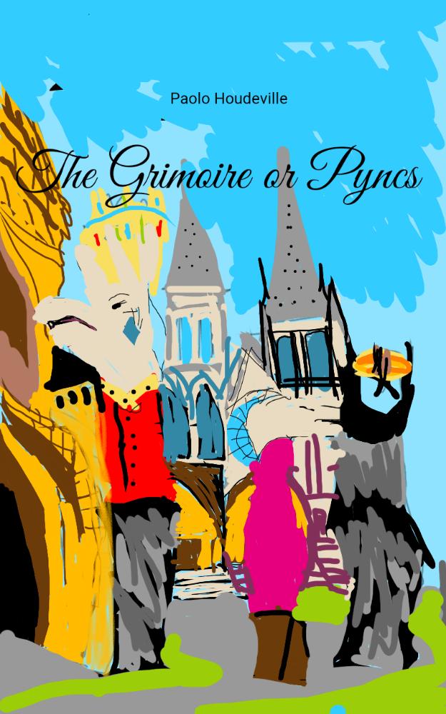 The Grimoire or Pyncs