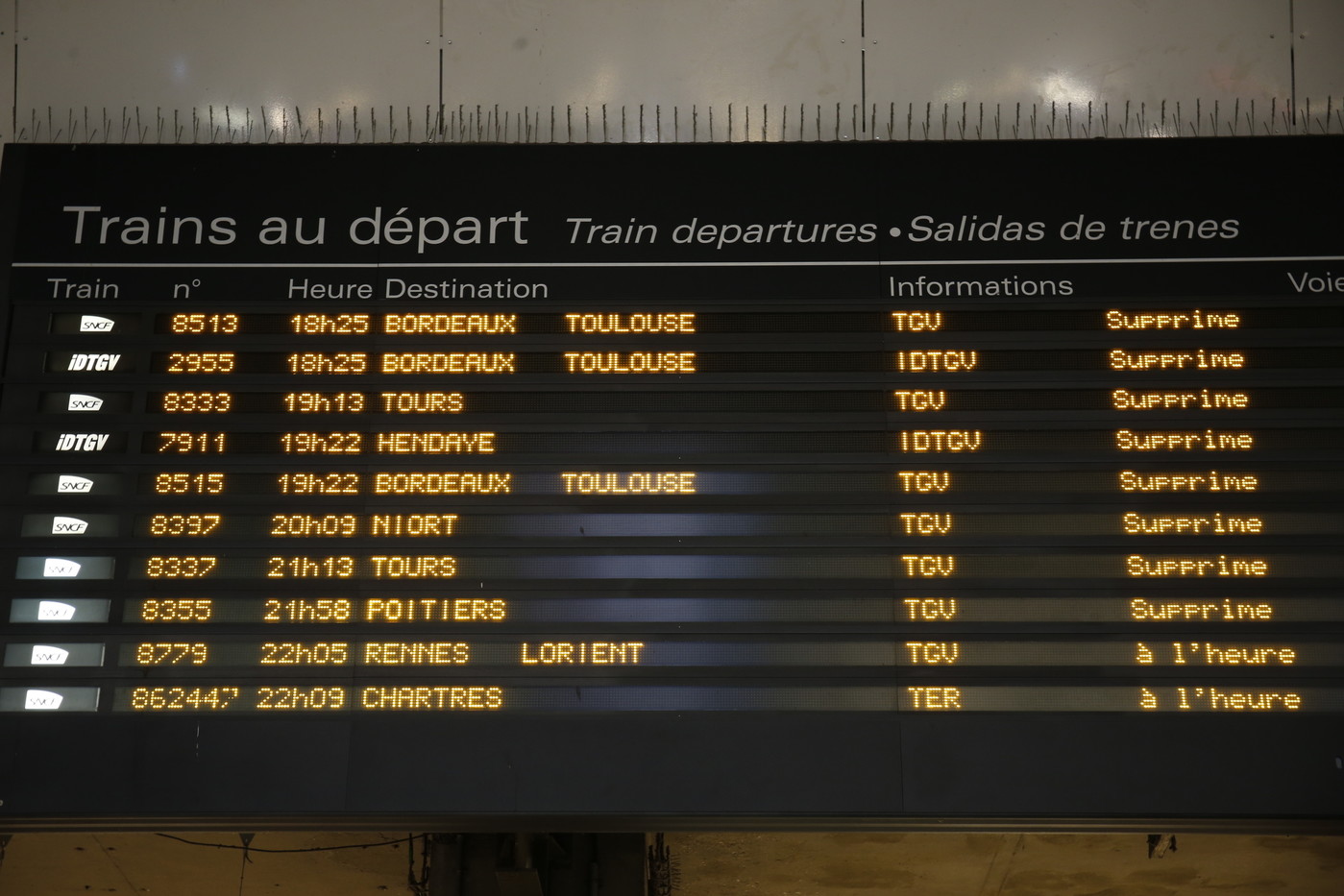 GARE MONTPARNASSE