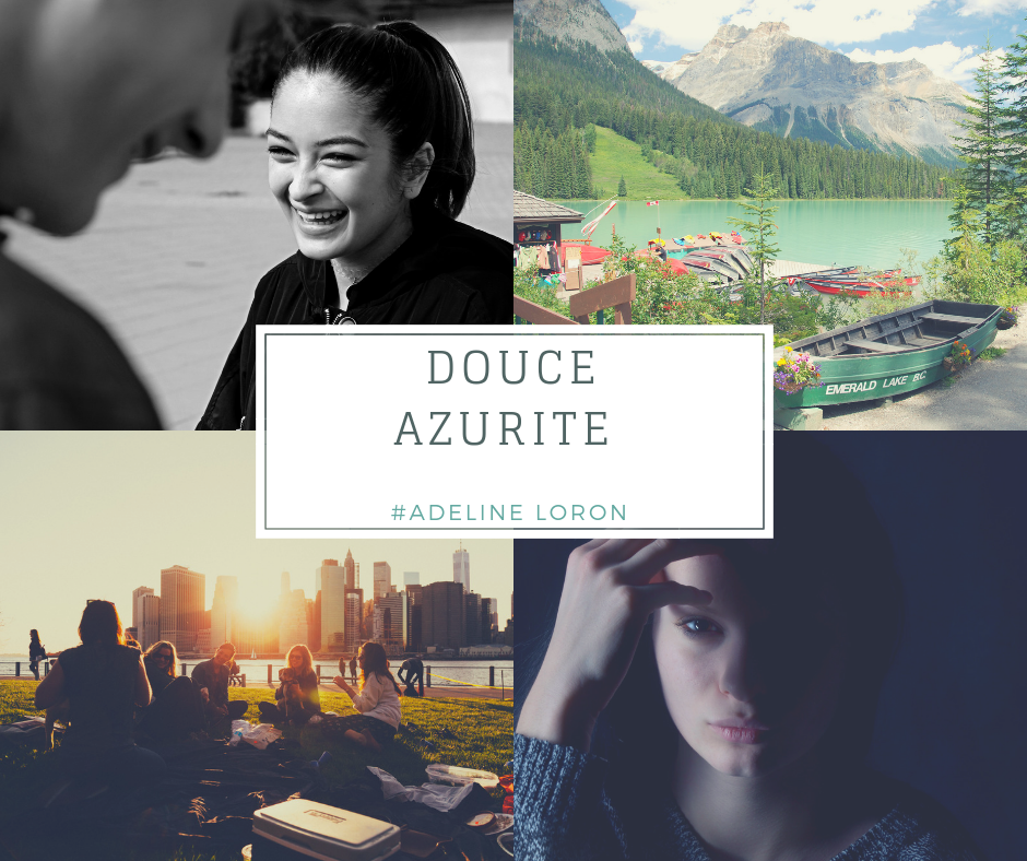 Douce Azurite