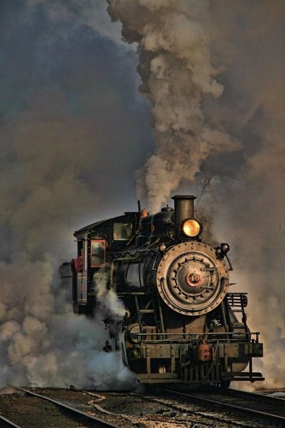 Le train de minuit