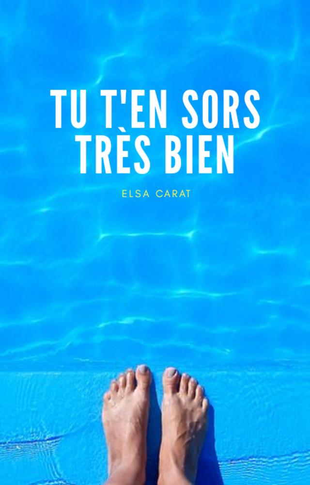 Tu t'en sors très bien