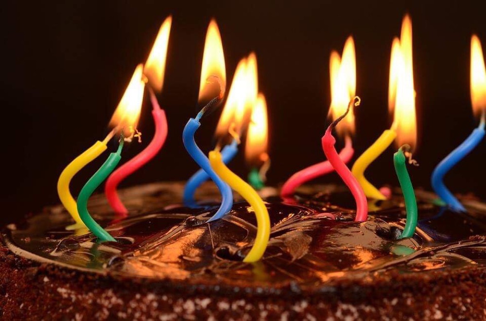 Un anniversaire pas ordinaire