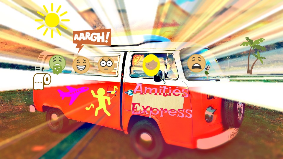 Amitiés Express