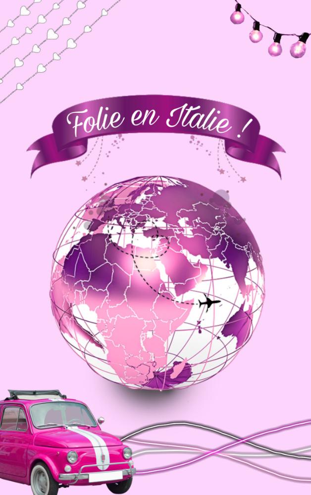 Folie en Italie !