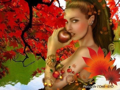 UNE FEMME D'APPETITS