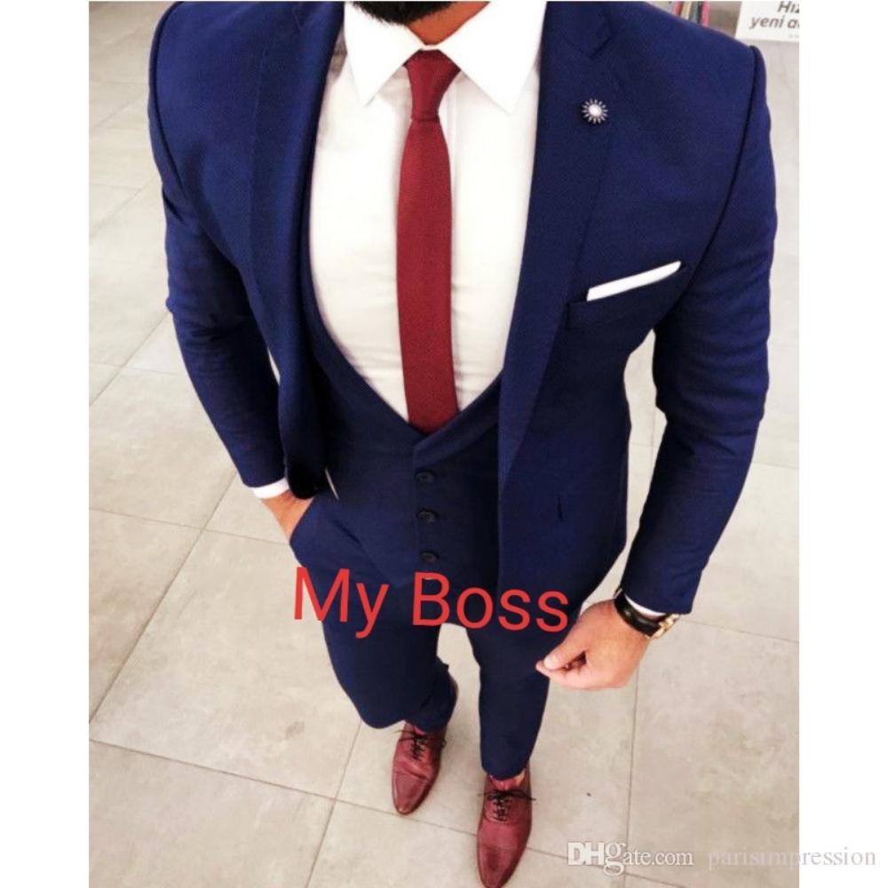 My Boss
