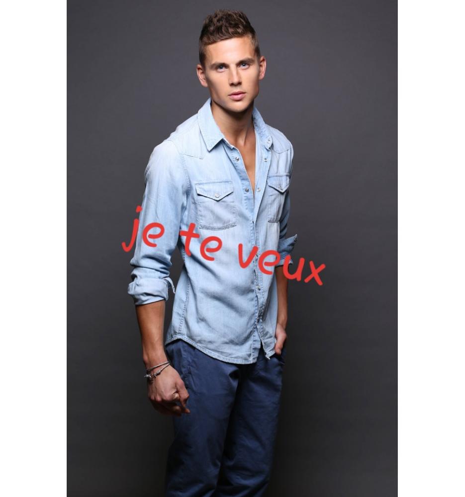 Je te veux !
