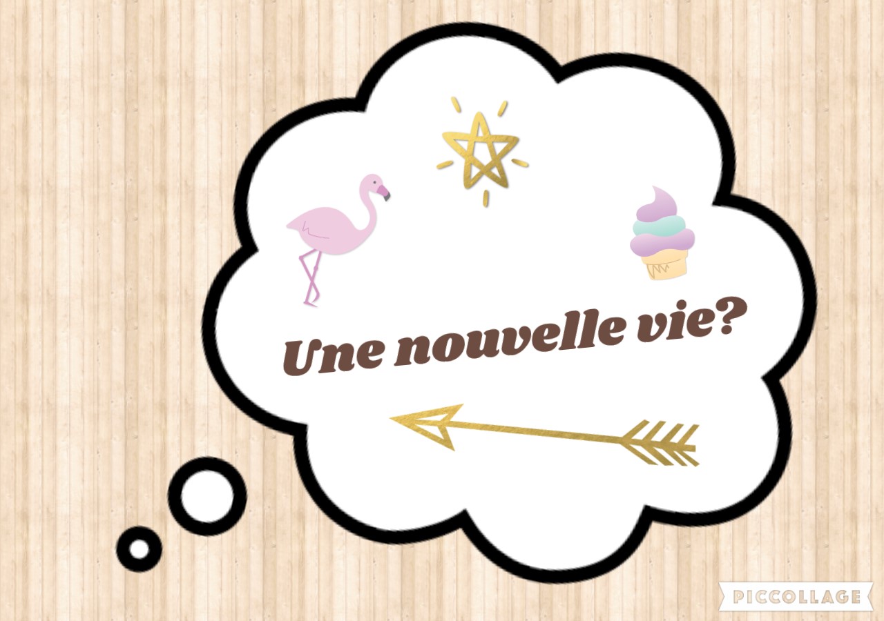 Une nouvelle vie?
