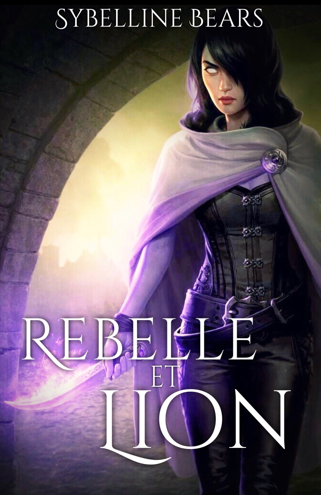 Rebelle & Lion