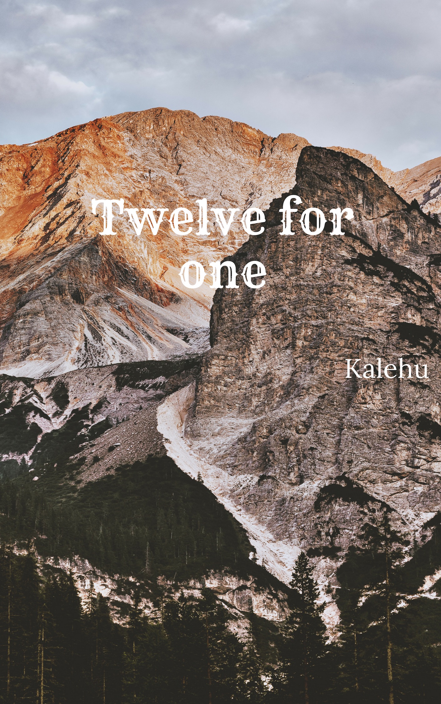 Twelve for one