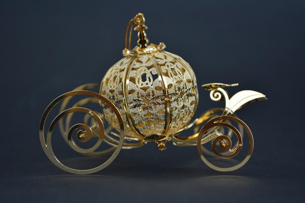 Le Noël de Cendrillon