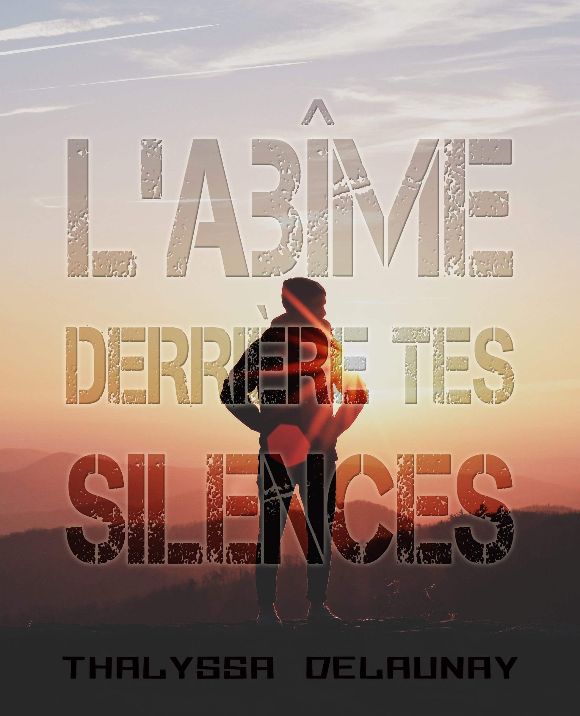 L'abîme derrière tes silences